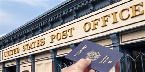 chandler post office passport